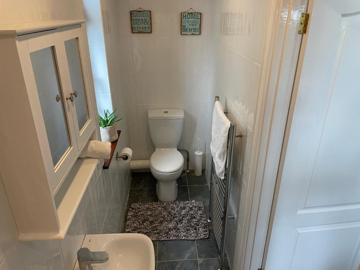 3 Bed Ground Floor Apartment - Hot Tub Optional Upgrade ハイス エクステリア 写真