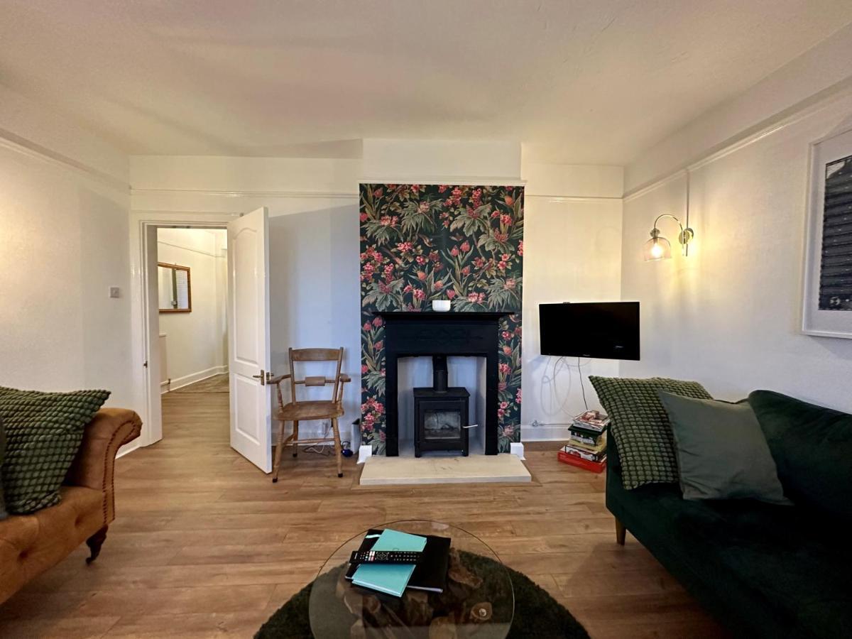3 Bed Ground Floor Apartment - Hot Tub Optional Upgrade ハイス エクステリア 写真