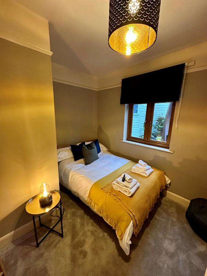 3 Bed Ground Floor Apartment - Hot Tub Optional Upgrade ハイス エクステリア 写真