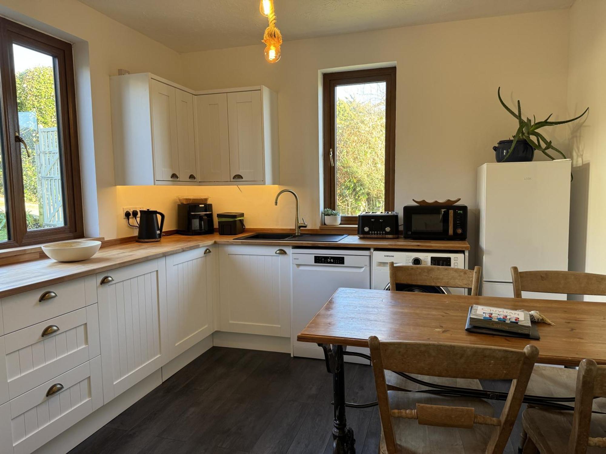 3 Bed Ground Floor Apartment - Hot Tub Optional Upgrade ハイス エクステリア 写真